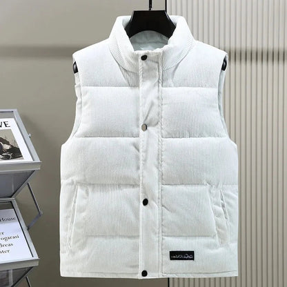 Rodrigo - Everyday Explorer Puffer Vest | By Mason & Reed London