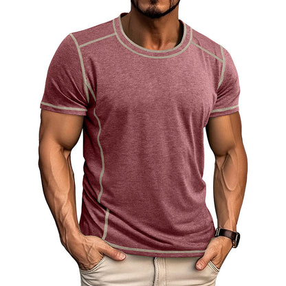 Lars - Breathable Everyday T-Shirt | By Mason & Reed London