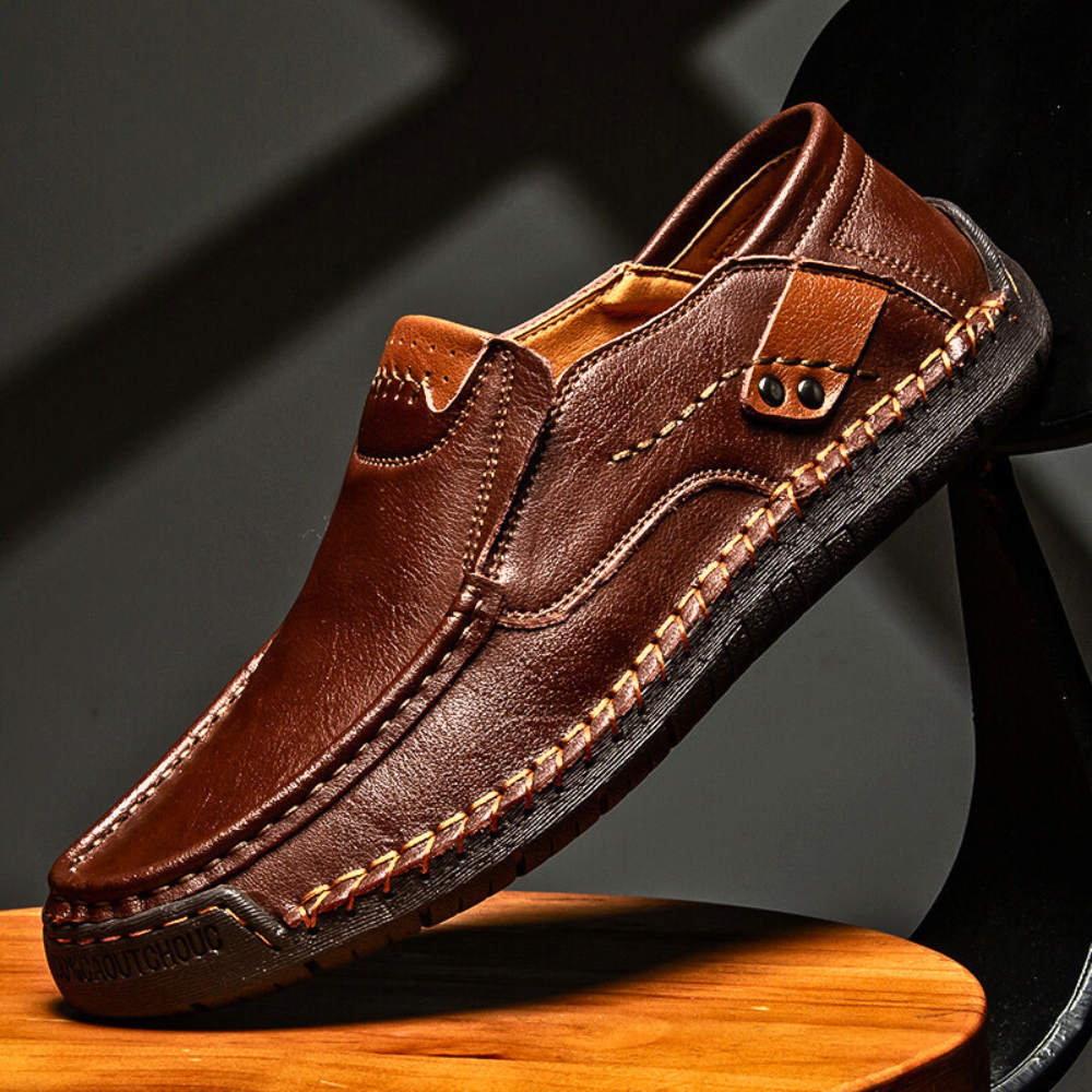 Ralph - Classic Comfort Loafers | By Julian & Claire Toronto