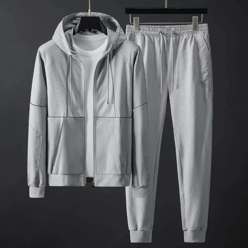 Jesse - Urban Motion Tracksuit Set | By Mason & Reed London