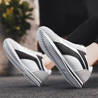 Merrick - Classic Street Style Sneakers | By Mason & Reed London