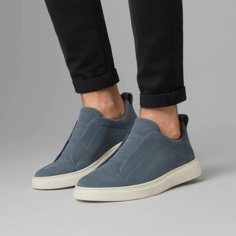 Leif - Premium Casual Sneakers | By Mason & Reed London
