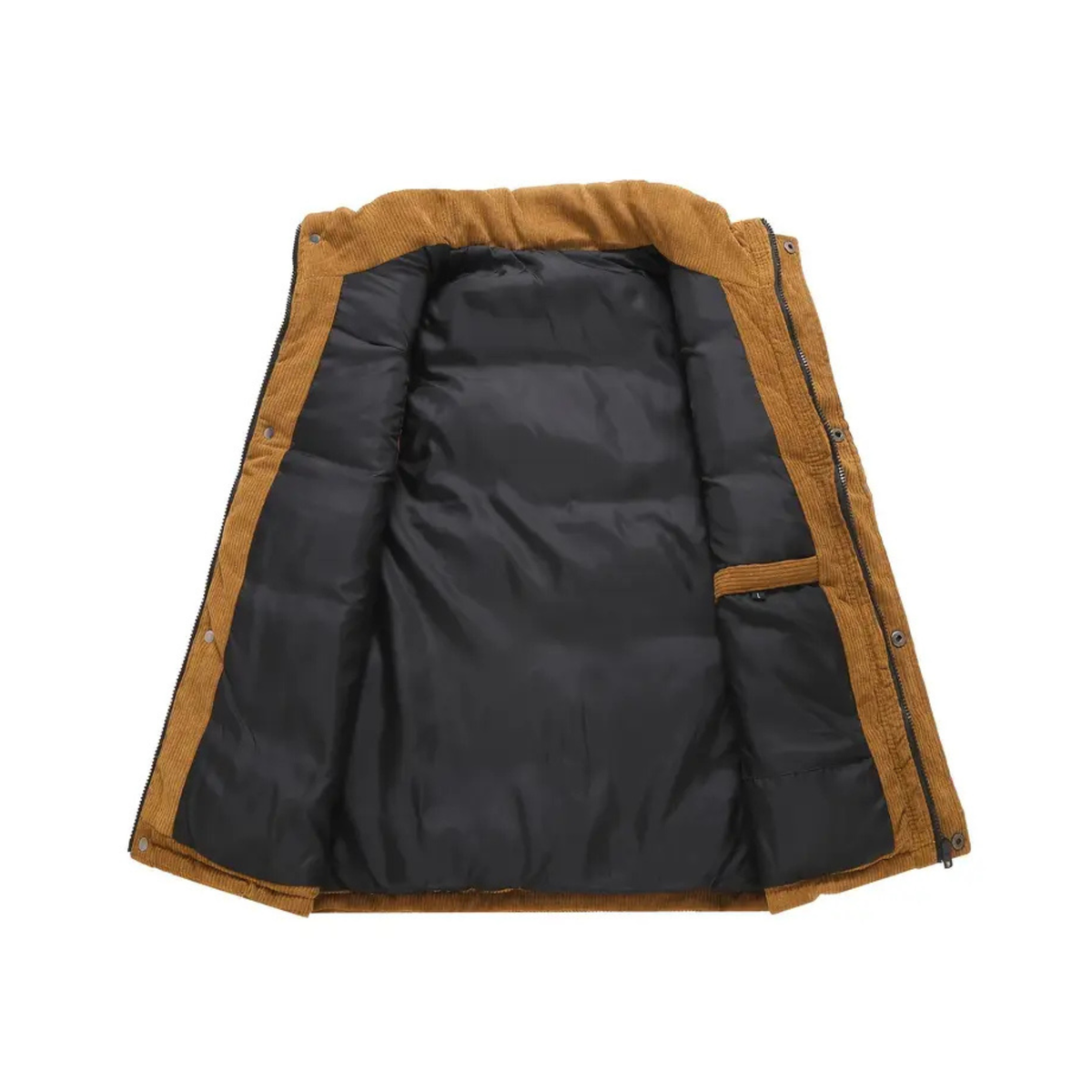 Rodrigo - Everyday Explorer Puffer Vest | By Mason & Reed London