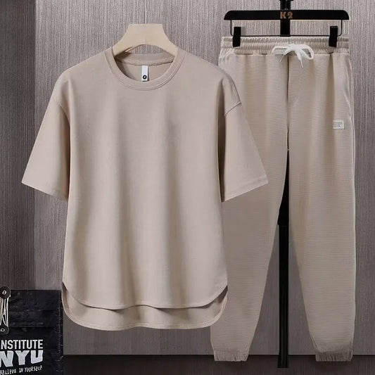 Montgomery - Modern Relaxed Two-Piece Set | By Mason & Reed London