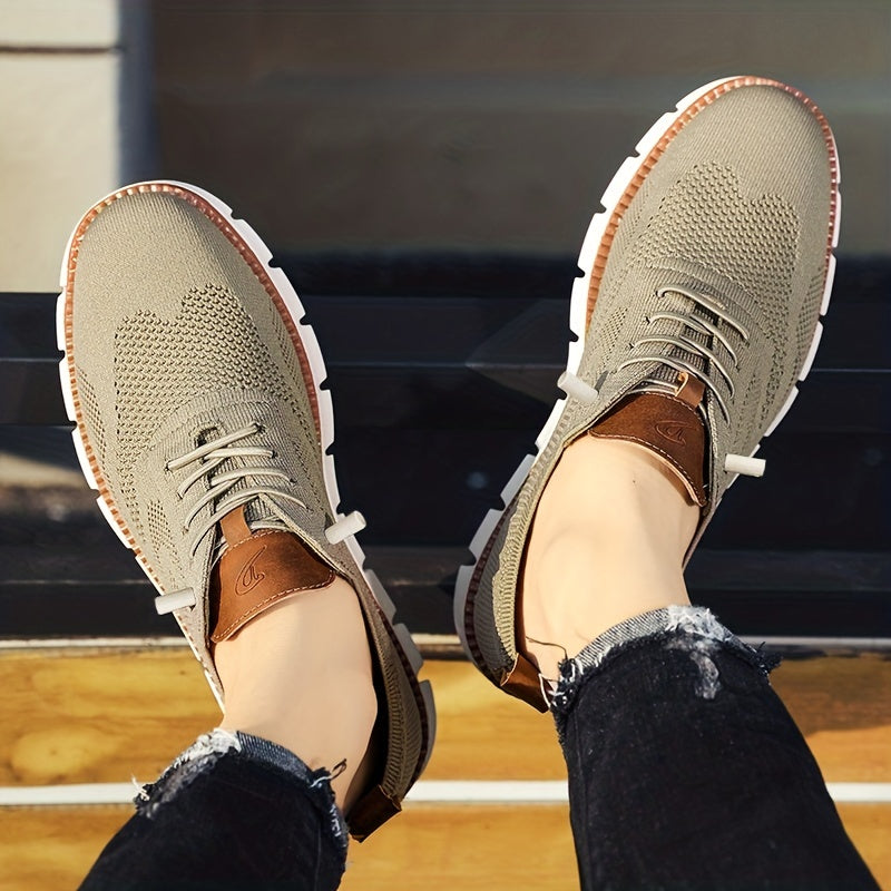 Andre - Urban Casual Shoes | By Mason & Reed London