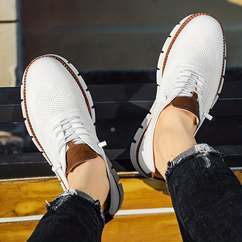 Andre - Urban Casual Shoes | By Mason & Reed London
