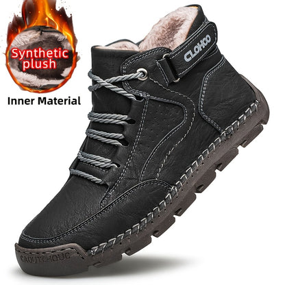 Jon - Classic Outdoor Ankle Boots | By Mason & Reed London
