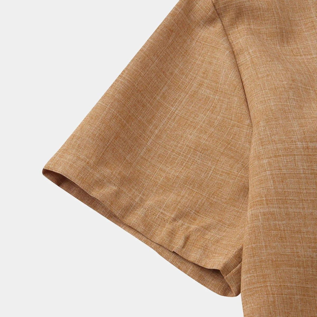 Ulysses - Relaxed Summer Button-Up Shirt | By Mason & Reed London