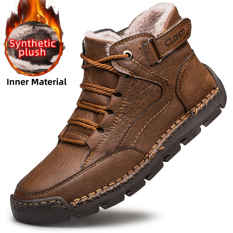 Jon - Classic Outdoor Ankle Boots | By Mason & Reed London