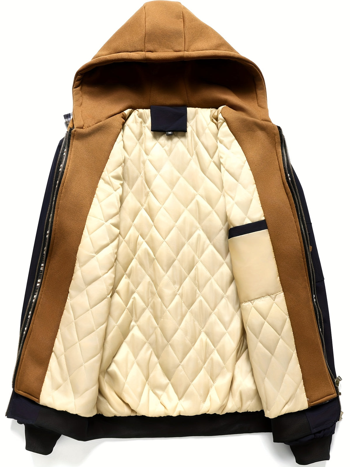Joe - Classic Hooded Jacket | By Mason & Reed London