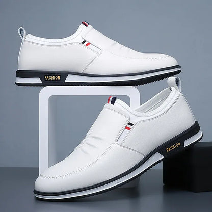 Dawson - Modern Casual Slip-On Shoes | By Mason & Reed London
