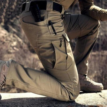 Derek - All-Weather Utility Trousers | By Mason & Reed London