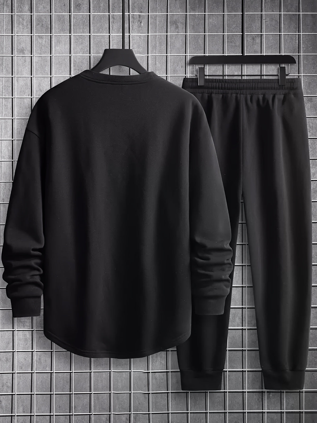 Greg - Modern Casual Two-Piece Set | By Mason & Reed London