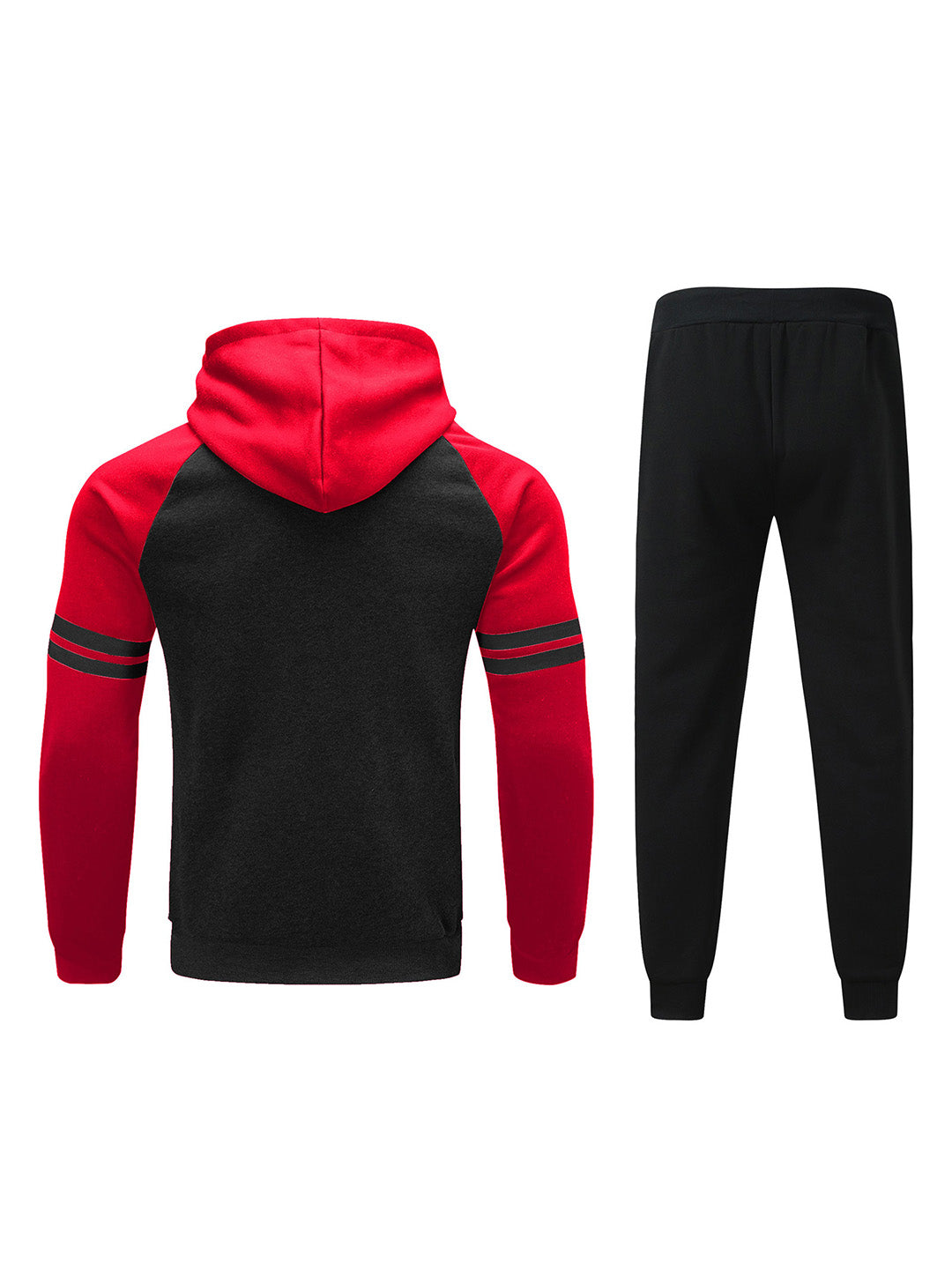 Arlen - Sporty Colour Block Tracksuit | By Mason & Reed London