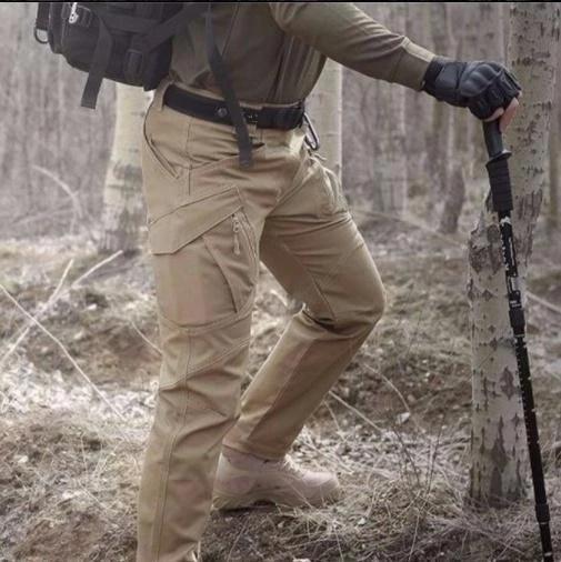 Derek - All-Weather Utility Trousers | By Mason & Reed London