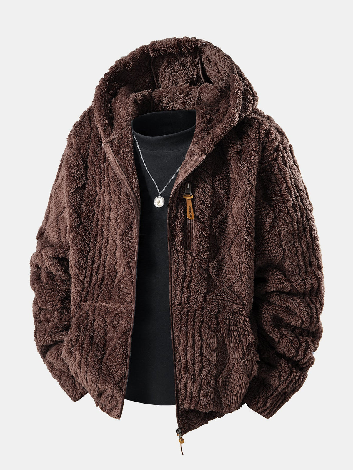 Mark - Vintage Geometric Hoodie | By Mason & Reed London