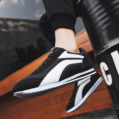 Merrick - Classic Street Style Sneakers | By Mason & Reed London