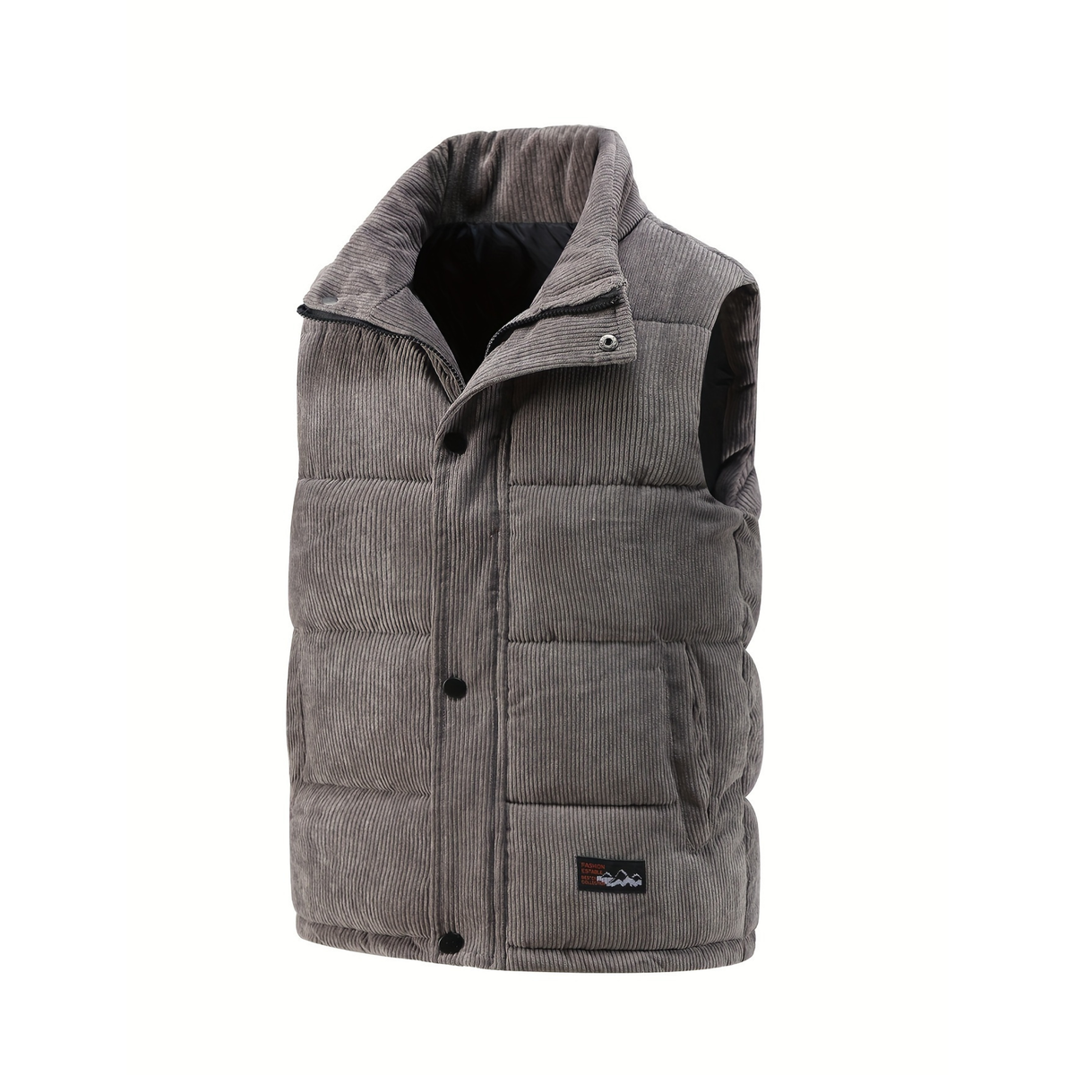 Rodrigo - Everyday Explorer Puffer Vest | By Mason & Reed London