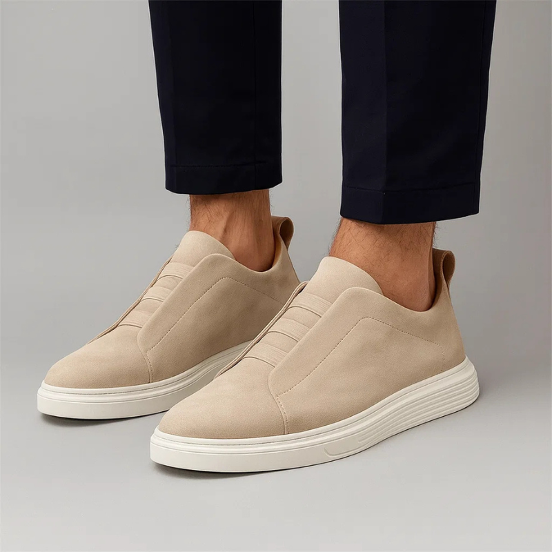Leif - Premium Casual Sneakers | By Mason & Reed London