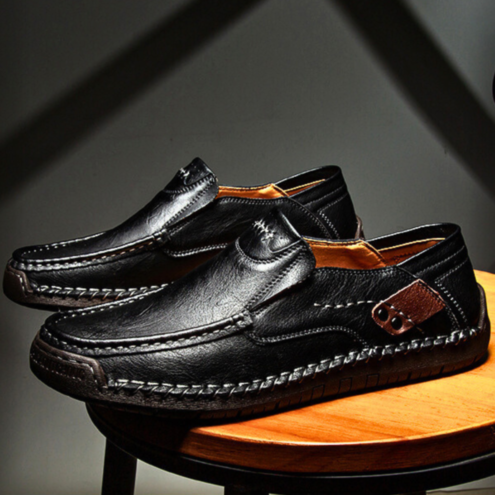 Ralph - Classic Comfort Loafers | By Mason & Reed London