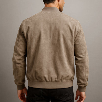 Clyde - Premium Tailored Layer Jacket | By Mason & Reed London