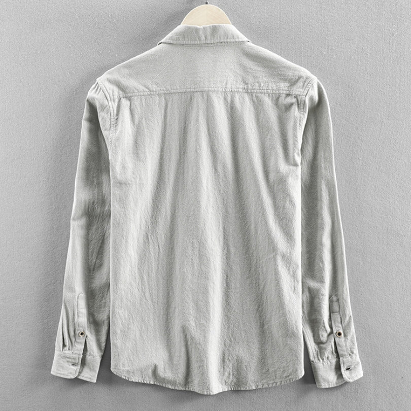 Micah - Men's Premium Shirt | By Mason & Reed London