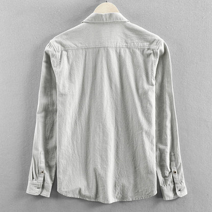 Micah - Men's Premium Shirt | By Mason & Reed London