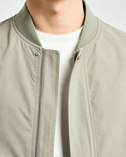 Matthew - Modern Bomber Jacket | By Mason & Reed London