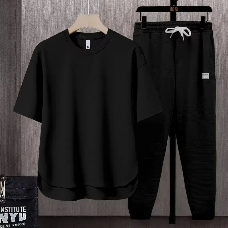 Montgomery - Modern Relaxed Two-Piece Set | By Mason & Reed London