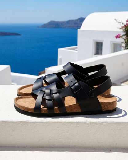 Emmett - Everyday Adventure Sandals | By Mason & Reed London