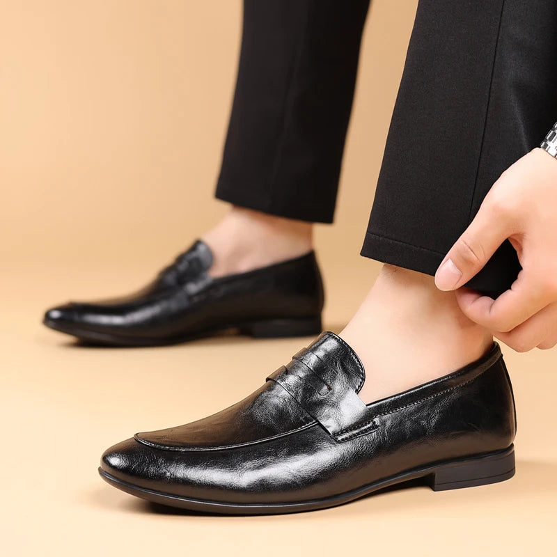 Ty - Heritage Formal Classic Shoes | By Mason & Reed London