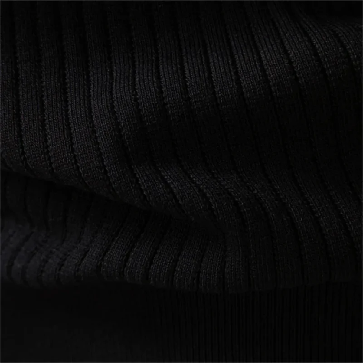 Antoine - Modern Crew Neck Textured Sweater | By Mason & Reed London