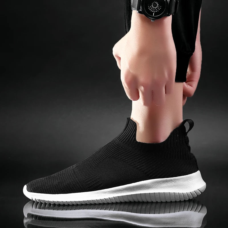 Chandler - Lightweight Everyday Knit Sneakers | By Mason & Reed London