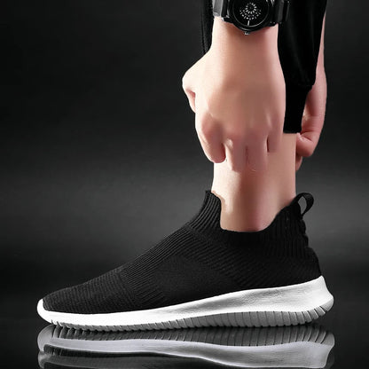 Chandler - Lightweight Everyday Knit Sneakers | By Mason & Reed London