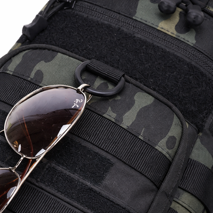 Tyson - Classic Outdoor Utility Bag | By Mason & Reed London