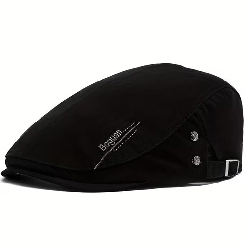 Bjorn - Timeless Retro Beret | By Julian & Claire Toronto