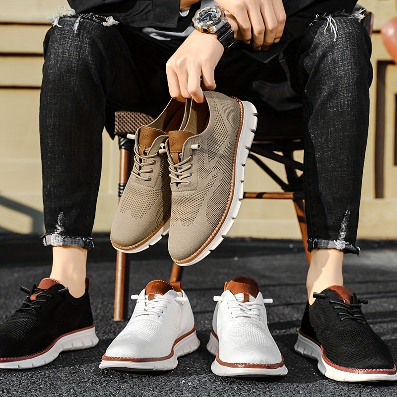 Andre - Urban Casual Shoes | By Mason & Reed London