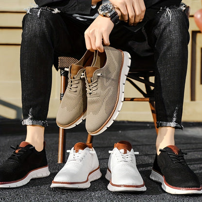 Andre - Urban Casual Shoes | By Mason & Reed London
