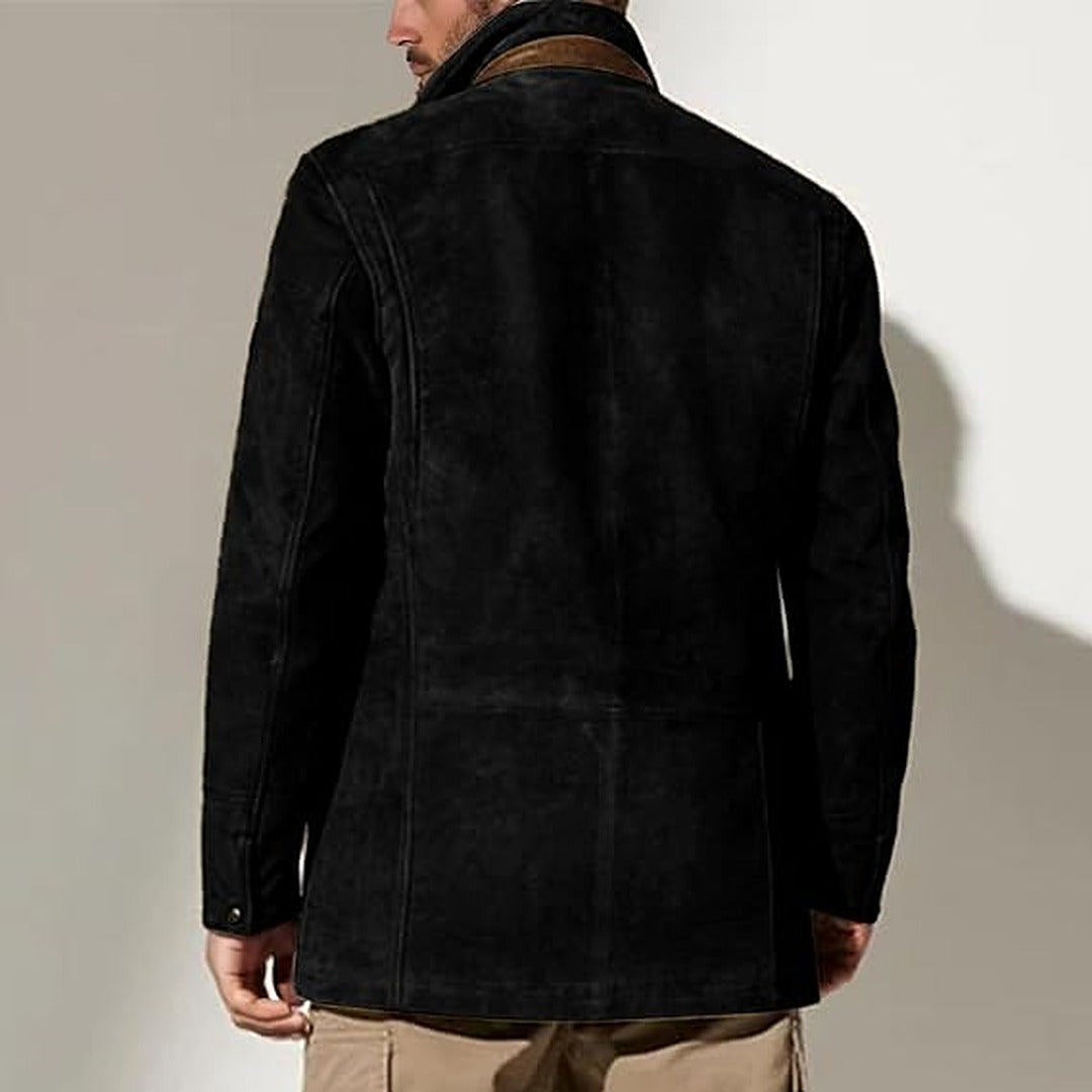 Anson - Classic Lapel Jacket | By Mason & Redd London