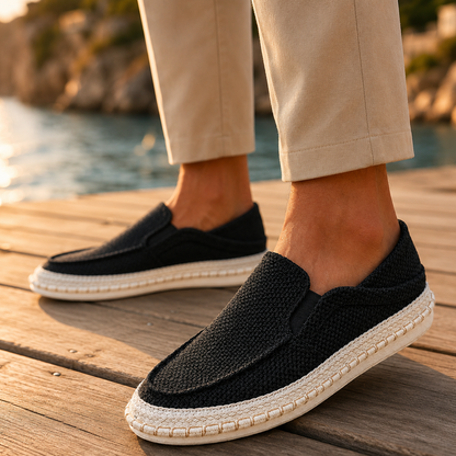 Promise - Lightweight Smart Casual Loafers | By Mason & Reed London