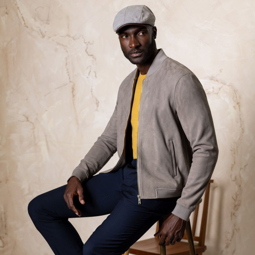 Jeremy - Refined Everyday Beret | By Mason & Reed London