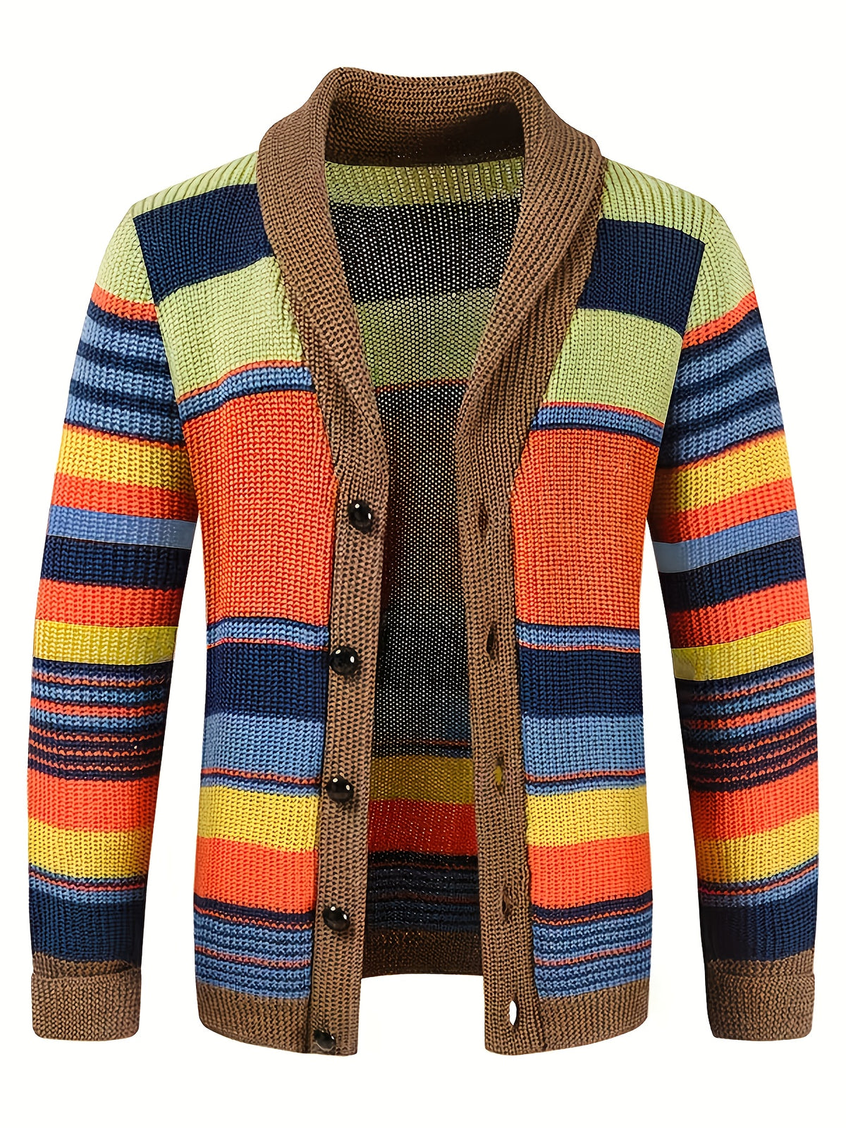 Cody - Relaxed Shawl Cardigan | By Mason & Reed London