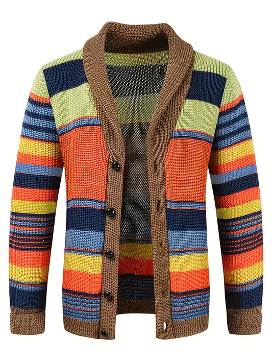Cody - Relaxed Shawl Cardigan | By Mason & Reed London