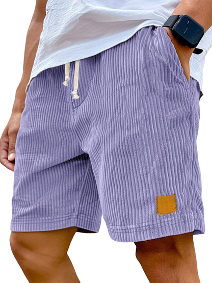 Theo - Casual Shorts | By Mason & Reed London