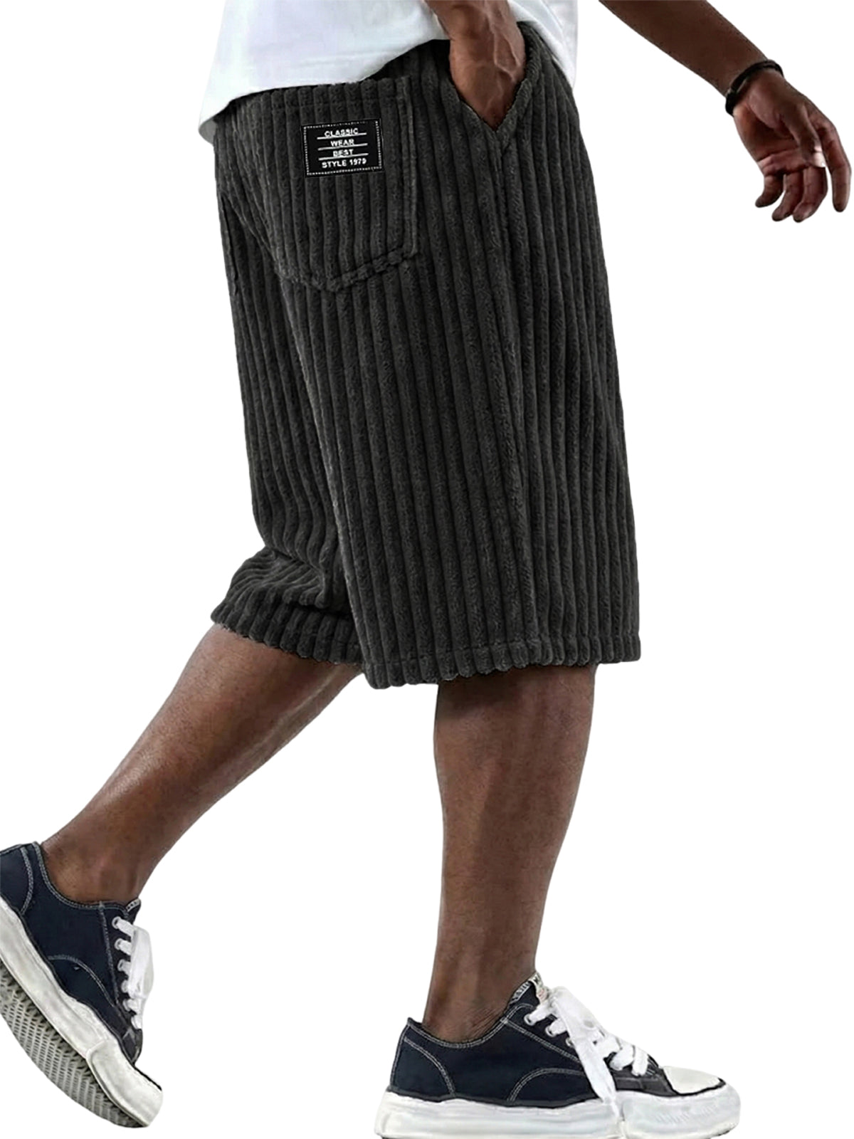 Dev - Comfort Shorts | By Mason & Reed London