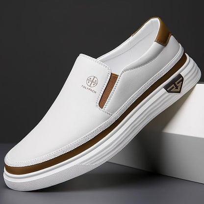 Nolan - Vacation Casual Shoes | By Mason & Reed London