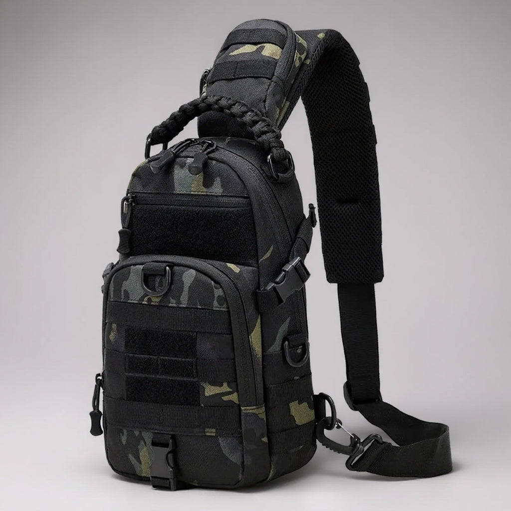 Tyson - Classic Outdoor Utility Bag | By Mason & Reed London
