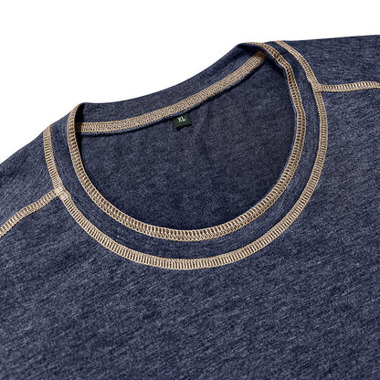 Lars - Breathable Everyday T-Shirt | By Mason & Reed London
