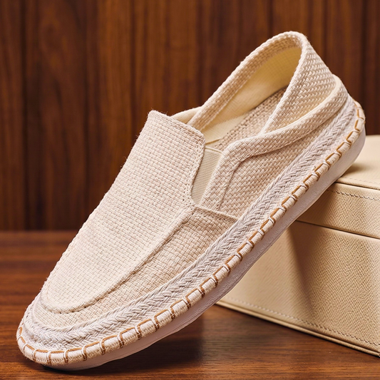 Promise - Lightweight Smart Casual Loafers | By Mason & Reed London