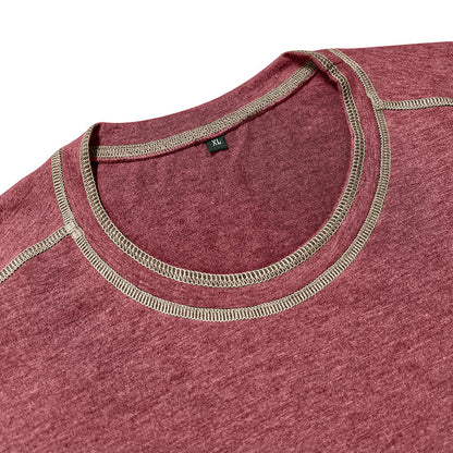 Lars - Breathable Everyday T-Shirt | By Mason & Reed London